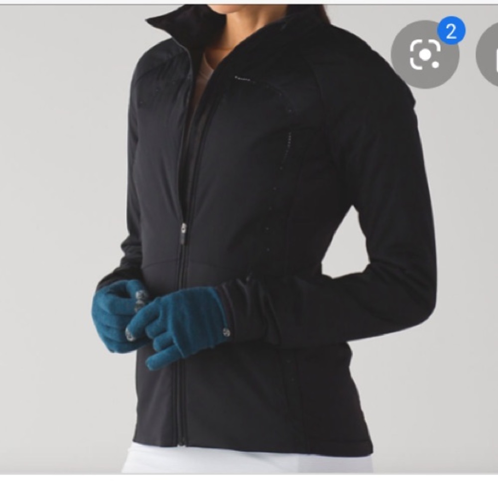 Lululemon Run For The Cold
